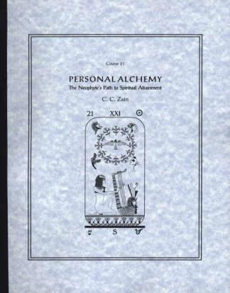 Personal Alchemy